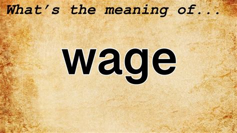 wager thesaurus|WAGER definition and meaning .